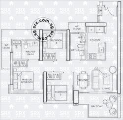 Gem Residences (D12), Condominium #355532